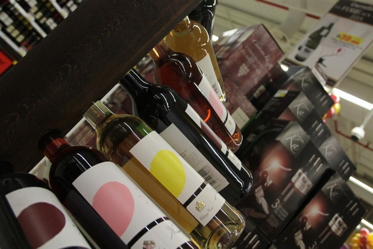 Carrefour La Foire Aux Vins 2015